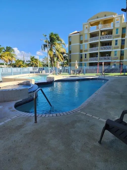 Apartment Villas Del Mar Beach Resort Loiza Puerto Rico
