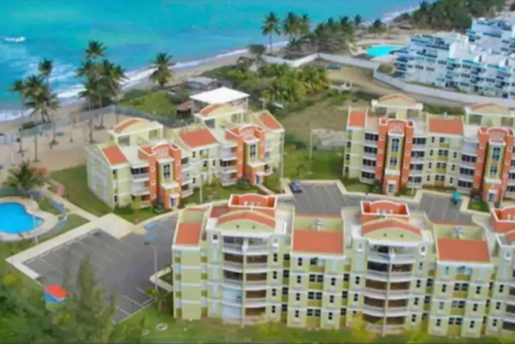 Villas Del Mar Beach Resort Loiza Puerto Rico