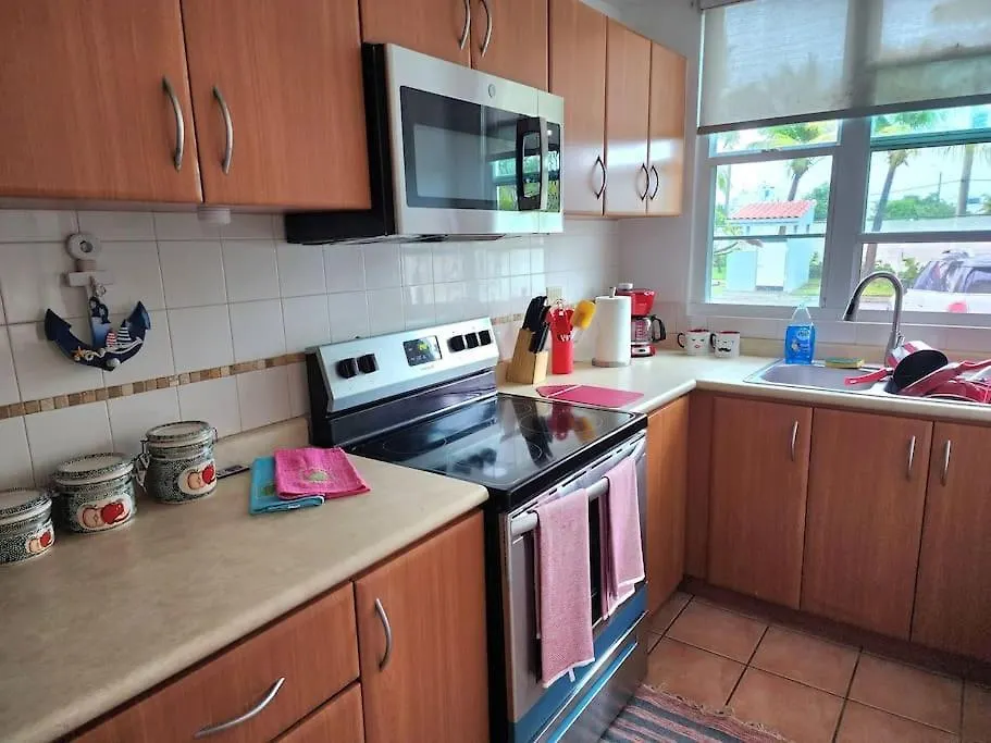 Villas Del Mar Beach Resort Loiza Apartment